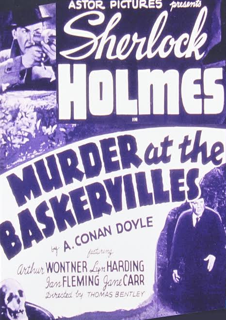 Murder at the Baskervilles (1937)