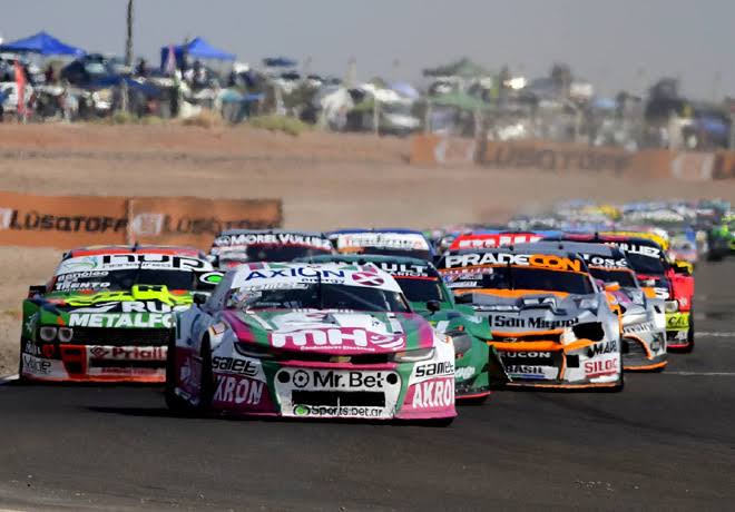 TC – Neuquen 2026 – Agustin Canapino – Chevrolet Camaro | Motores a Pleno ®  ::: 36º Aniversario / 26 años en internet :::