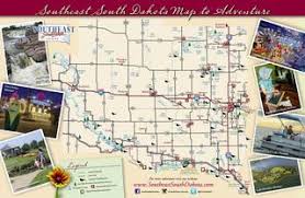 Switch to a google earth view for the detailed virtual globe and 3d buildings in many major cities worldwide. 2018 Adventure Map By Southeast South Dakota Issuu