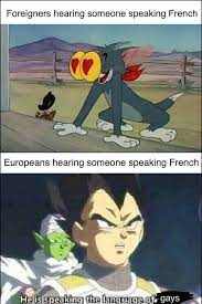 The Gays He S Speaking The Language Of The Gods Know Your Meme