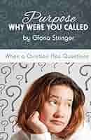 Amazon.co.jp: Purpose Why Were You Called : Stringer, Gloria: Foreign  Language Books