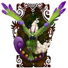 Tornadus fanart