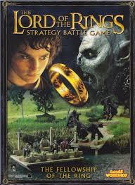 Let's check out behind the scenes of the lord of the rings: The Lord Of The Rings Strategy Battle Game The Fellowship Of The Ring Journeybook Board Game Boardgamegeek