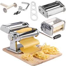 Tips To Clean Your Pasta Maker
