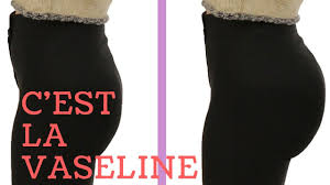La Vaseline Pour Faire Grossir Les Seins Et Les Fesses Lire Bar D Info Youtube