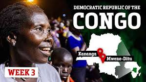 Christ for all Nations (CfaN): Gospel Campaigns in Mwene-Ditu and Kananga,  Congo