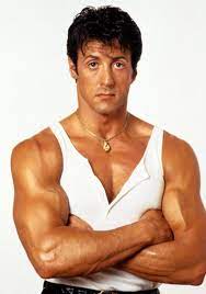 Sylvester stallone is an american actor widely known for his leading roles in rocky, rambo, and creed. Pin On Sylvester Stallone