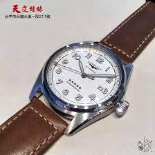 longines 浪琴spirit 先行者 leather watch omega watch leather