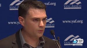 Ben Shapiro speech draws hundreds of protesters and supporters