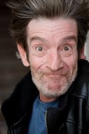 Maybe it's because I'm a Thespian