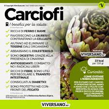 Check spelling or type a new query. Carciofi Proprieta Nutrizionali Calorie Benefici E Controindicazioni