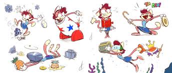 At 1/20/15 01:00 am, fxscreamer wrote: Pin By Roman Sander On Cartoon Furry Art Character Design Cartoon Styles