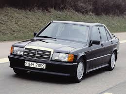 Argus Mercedes 190 Cotes Mercedes 190 Par Annees