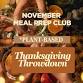 November Meal Prep Club: Thanksgiving Throwdown event in Stoneham, MA