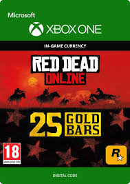 You can check out the pricing of the bundles in red dead online below: Red Dead Online 25 Gold Bars Xbox One Cdkeys