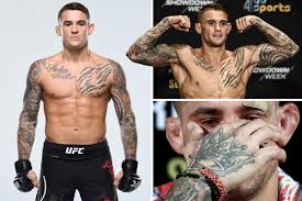 Jul 18, 2021 · cory sandhagen: Dustin Poirier S Tattoos Every Tattoo On Dustin Poirier And The Meaning Behind Them Sportsmanor