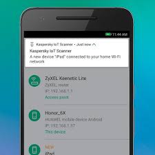 The Kaspersky Iot Scanner App Helps You Secure Your Smart Home Kaspersky Official Blog