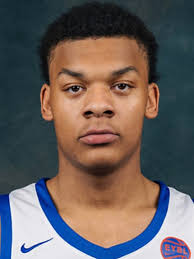 James Evans Jr., UNLV, Small Forward