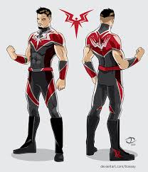 How to create a superhero universe. Icarus Re Create A Wrestler Submission By Tloessy On Deviantart Superhero Design Hero Costumes Super Hero Costumes