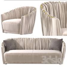 3d Model Furniture Sofas Download At 3dsky Org Luxury Furniture Sofa Luxury Furniture Living Room Armchair Furniture