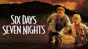 The screenplay was written by michael browning. Is Movie Six Days Seven Nights 1998 Streaming On Netflix