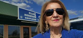 Treva Taylor, Realtor at Sallie Davidson Realtors