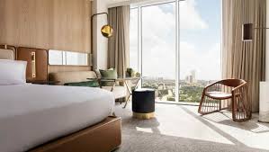 Schnell und sicher online buchen. One King Bed High Floor Room C Baldwin Hotel