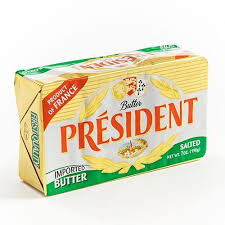 Buy it online at russianfoodusa.com right now. First Quality Butter Bar President Butter Dairy Igourmet