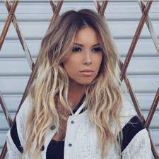Ashy Blonde Dark Roots Lustrelux Khloe Hair Dark Roots Blonde Hair Blonde Hair With Roots