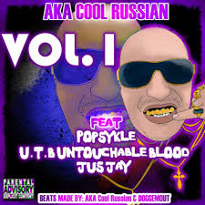 Vol 1 By Aka Cool Russian Ad Cool Russian Music Listen Affiliate Graphic Design Programs Cool Stuff Album