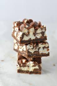 Maybe you would like to learn more about one of these? Chocolate Marshmallow Layer Brownies A Taste Of Madness