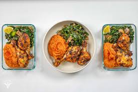 Best soul food recipes for diabetics. Healthy Soul Food Dinner Lunchbox Recipe Fit Men Cook