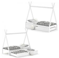 Pin By E K On Damian In 2020 Toddler Trundle Bed Toddler Floor Bed Teepee Bed