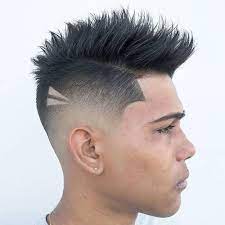 Mohawk fade haircut for men. 35 Best Mohawk Hairstyles For Men 2021 Guide
