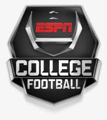 Despite this logo's end of usage since early 1985, it can now be seen on . Espn College Football Logo Png Transparent Png Transparent Png Image Pngitem