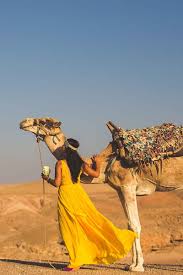 The hike and village visit was the highlight of the trip. Atlas Mountains Day Tour Camel Ride Airbnb