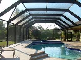 Screen Enclosure For Pool The Ultimate Guide Excelite Pool