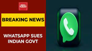 We did not find results for: Whatsapp Files Lawsuit In Delhi Hc Against Modi Govt S New Digital Norms Sources Breaking News Youtube
