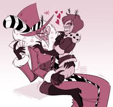 Rule34 - If it exists, there is porn of it  valentino (hazbin hotel)   3928782