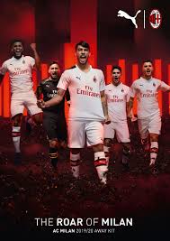 You can find what jersey or kit you want to download just checking the images. Tifoshop Ac Milan 2019 20 Away Kit Milled