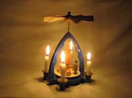 Great savings & free delivery / collection on many items. German Candle Carousel Blue Arch Nativity Youtube