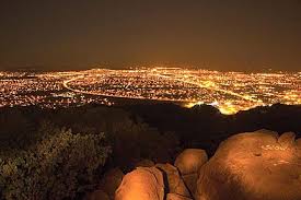 Botswana personel income per capita $9,480, jobless rate 9.50% and its currency pula. Botswana S Capital City Gaborone At Night Gaborone Botswana Travel Botswana