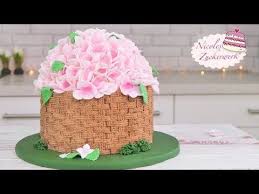 Blumentopf Motivtorte I Fruhlings Torte I Fondanttorte Von Nicoles Zuckerwerk Youtube Zuckerwerk Motivtorte Fruhlings Torte