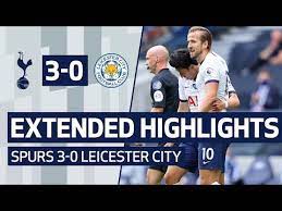 Bale's late brace crushes foxes' ucl chance.soon. Extended Highlights Spurs 3 0 Leicester City Footballghana
