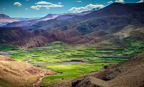 We organize trekking in morocco's high atlas mountains and provide great trekking annd walking holidays in morroccan land. 5 Days Desert And High Atlas Mountains Trip Morocco Activities Lonely Planet
