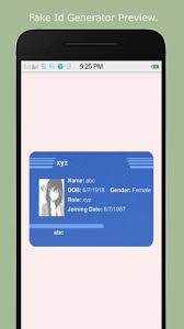 Fake Id Generator For Android Apk Download