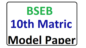 Bihar board 10th model paper 2022, बिहार बोर्ड मॉडल पेपर 2022. Bihar Board 10th Model Paper 2021 Bseb Xth Previous Paper 2021 Maths Sanskrit Science Social Science