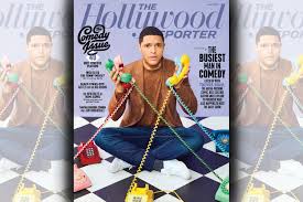 Though noah began his career in the early 2000s, he only managed to get into the. Trevor Noah Says My Wife Is The Daily Show In New Thr Cover Story Etcanada Com