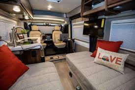 Pricing regulations vary from state to state another way that insurance companies characterize class b rvs is by assessing the features that the vehicle is equipped with. Class B Motorhomes The Rising Camper Van Trend