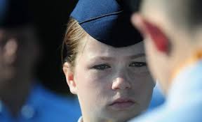 Junior ROTC at Converse
